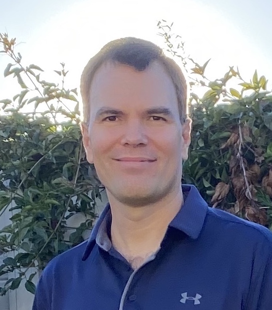 Portrait of Blake Delaney